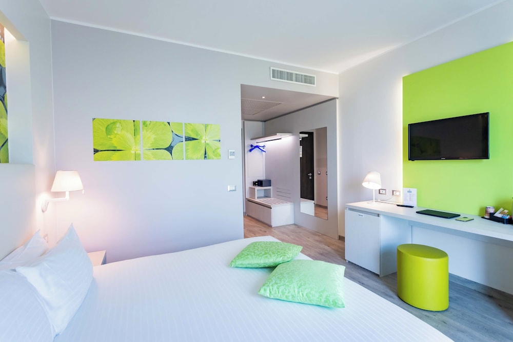 Habitación Doble Superior del hotel Ibis Styles Milano Est Settala