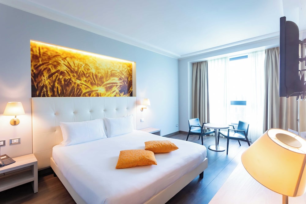 Suite Junior del hotel Ibis Styles Milano Est Settala