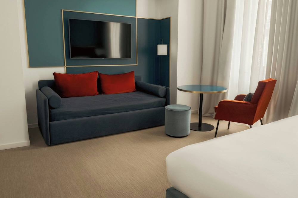 Junior Suite del hotel Habita79 Hotel Pompeii - MGallery Collection