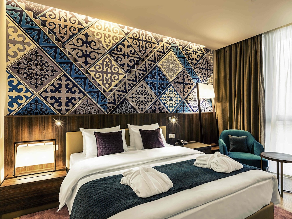 Habitación estándar, 1 cama doble del hotel Mercure Almaty City Center
