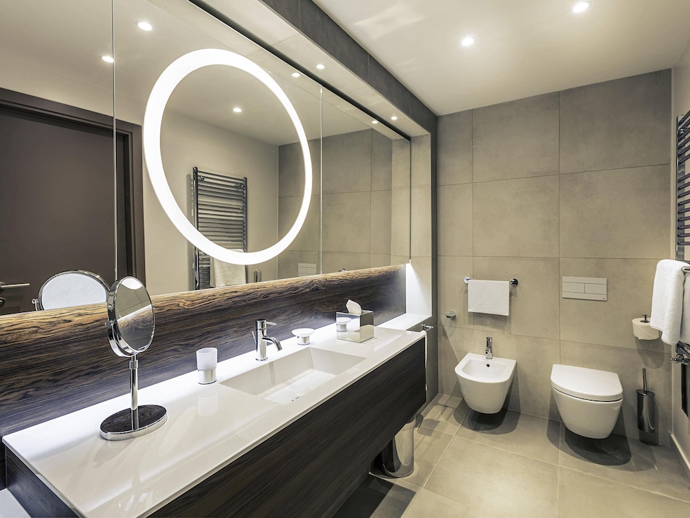 Habitación estándar, 1 cama doble del hotel Mercure Almaty City Center. Foto 1