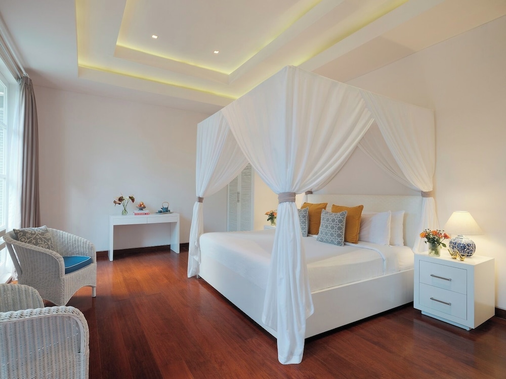 VILLA CON PISCINA DE 1 DORMITORIO, 1 Cama Doble, Piscina Privada del hotel Peppers Seminyak. Foto 1