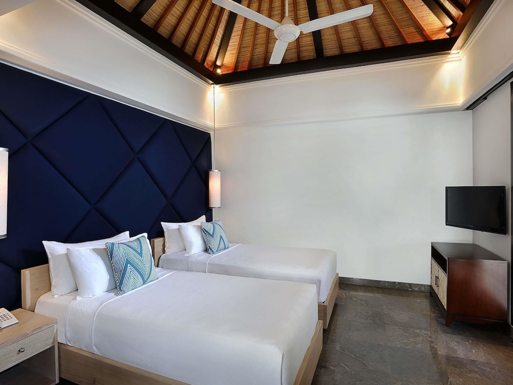 VILLA CON PISCINA DE 2 DORMITORIOS, 1 Cama Doble, 1 Cama Gemela, Piscina Privada del hotel Peppers Seminyak. Foto 6