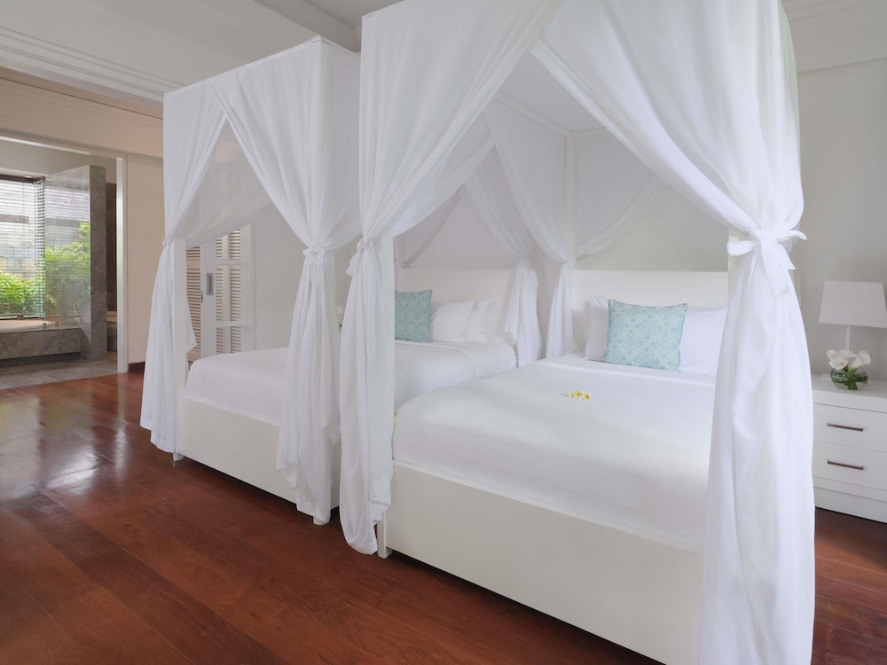 VILLA CON PISCINA DE 2 DORMITORIOS, 1 Cama Doble, 1 Cama Gemela, Piscina Privada del hotel Peppers Seminyak. Foto 7