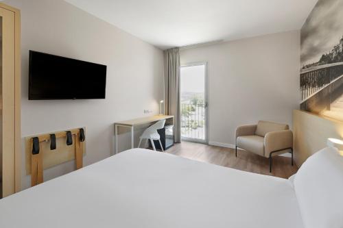 Habitación Doble Superior del hotel B&B Girona 3. Foto 4