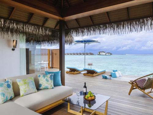 Villa con Vistas al Océano del hotel Pullman Maldives All-Inclusive Resort. Foto 2