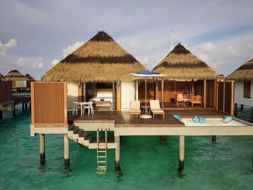 Villa con Vistas al Océano del hotel Pullman Maldives All-Inclusive Resort. Foto 4