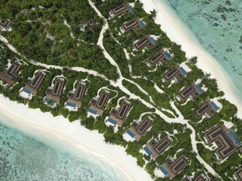 Villa de Playa con Piscina del hotel Pullman Maldives All-Inclusive Resort. Foto 2