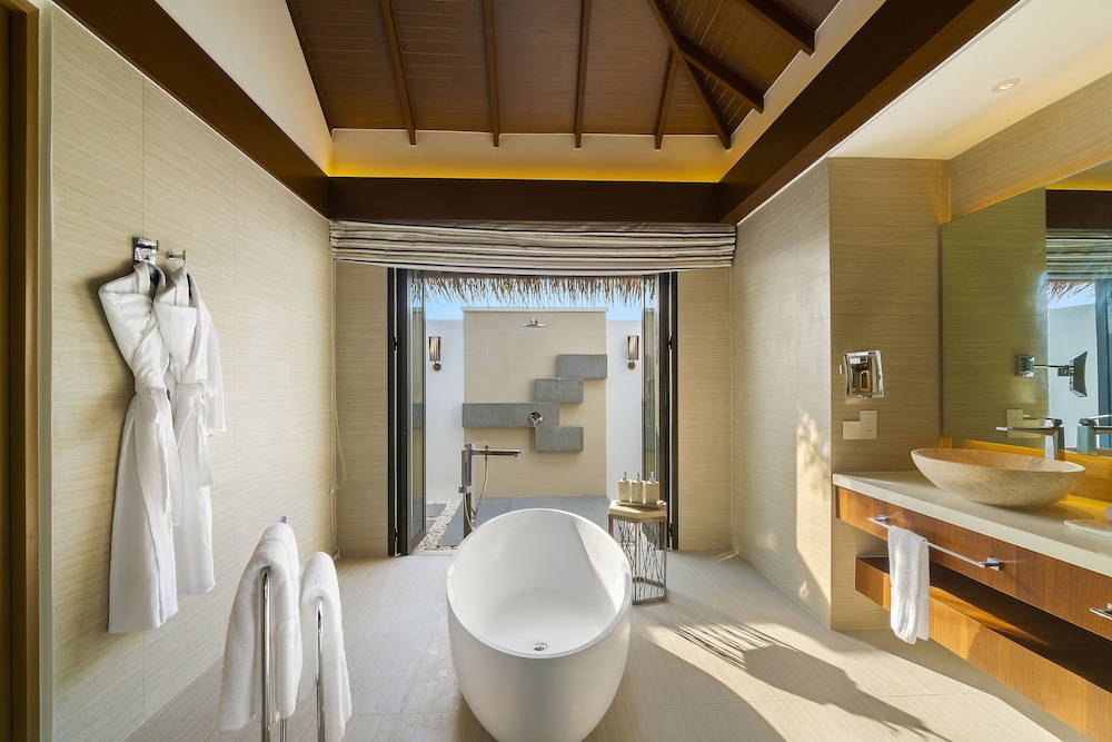 Villa de Playa con Piscina de 2 Dormitorios del hotel Pullman Maldives All-Inclusive Resort. Foto 5