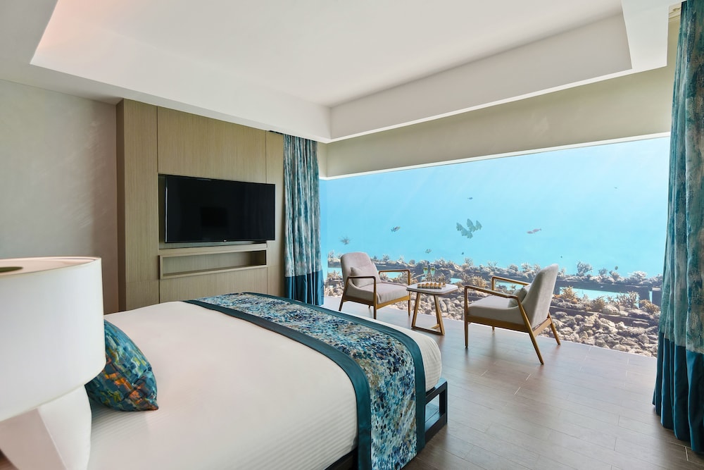 Villa Vista Mar 2 habitaciones Water piscina del hotel Pullman Maldives All-Inclusive Resort. Foto 1