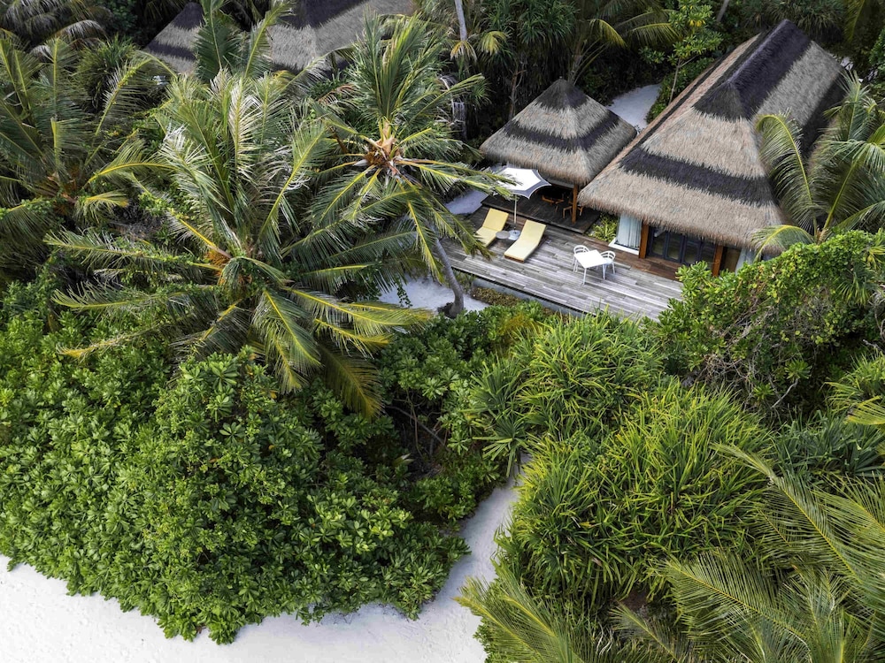 Villa Vista Mar Con Vistas Beach del hotel Pullman Maldives All-Inclusive Resort