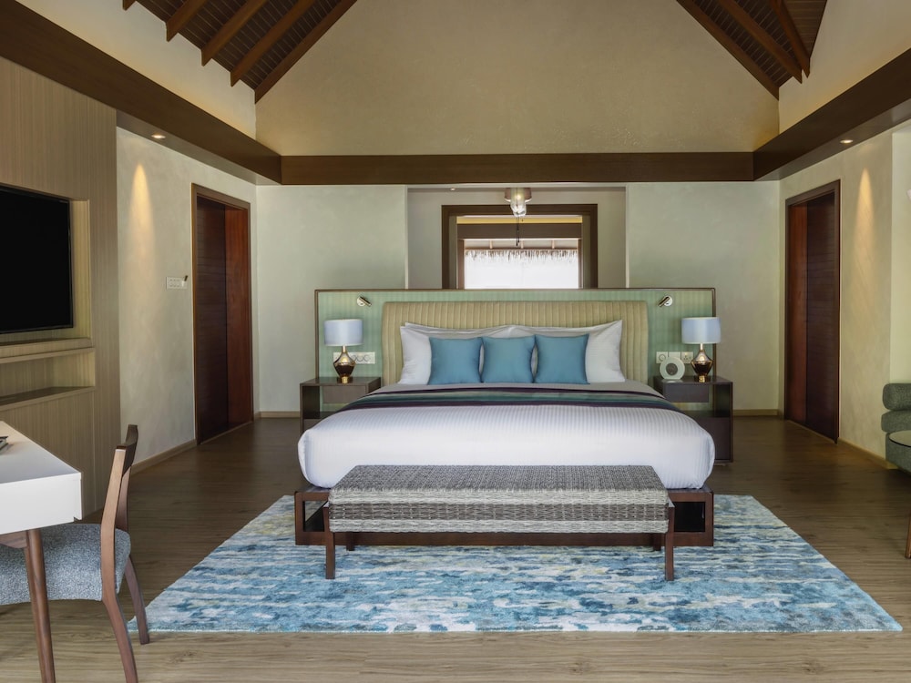 Villa Vista Mar Con Vistas Beach del hotel Pullman Maldives All-Inclusive Resort. Foto 1