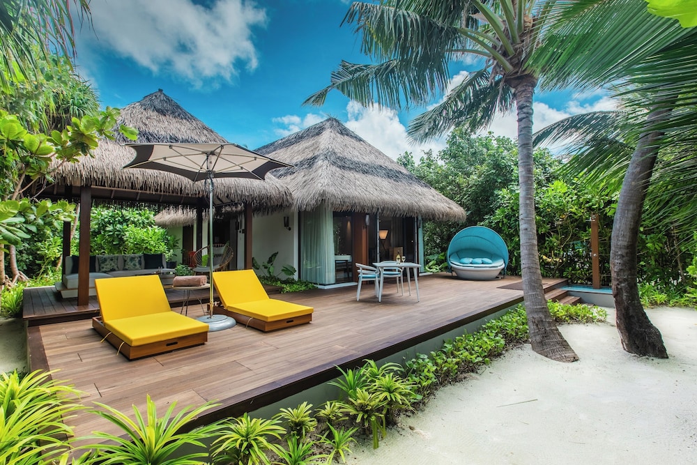 Villa Vista Mar Con Vistas Beach del hotel Pullman Maldives All-Inclusive Resort. Foto 2