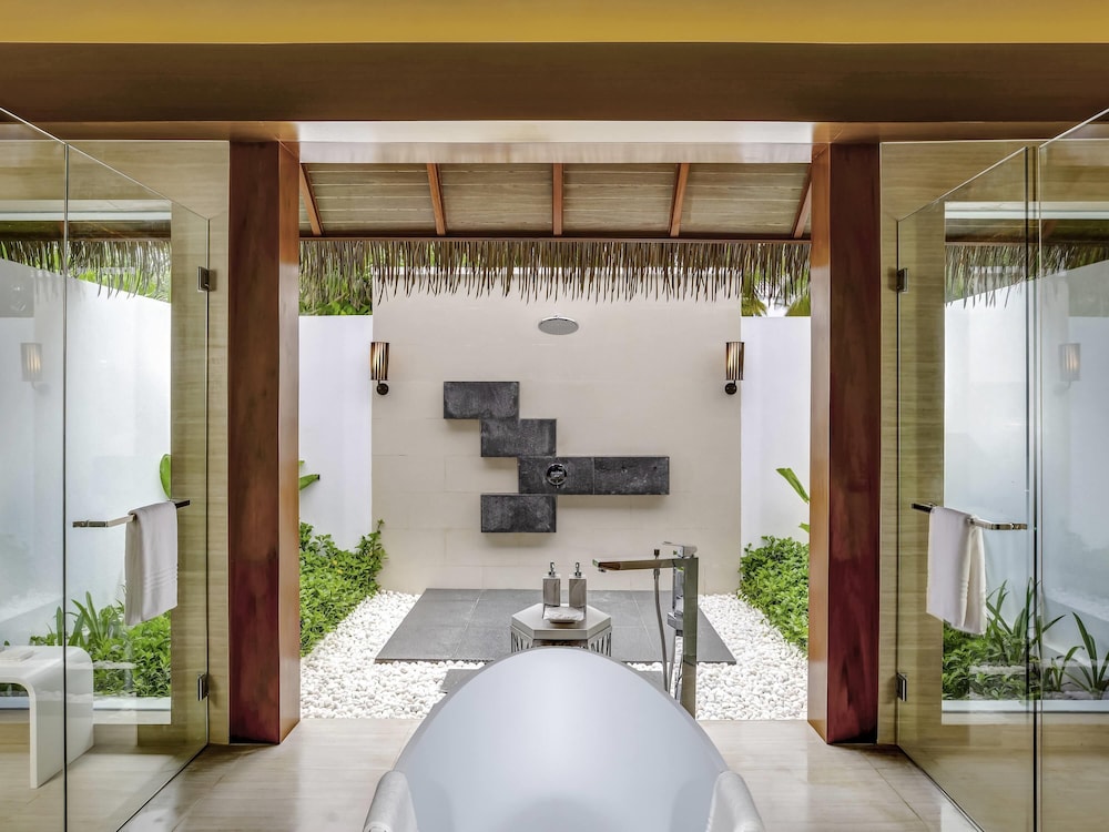 Villa Vista Mar Con Vistas Beach del hotel Pullman Maldives All-Inclusive Resort. Foto 4