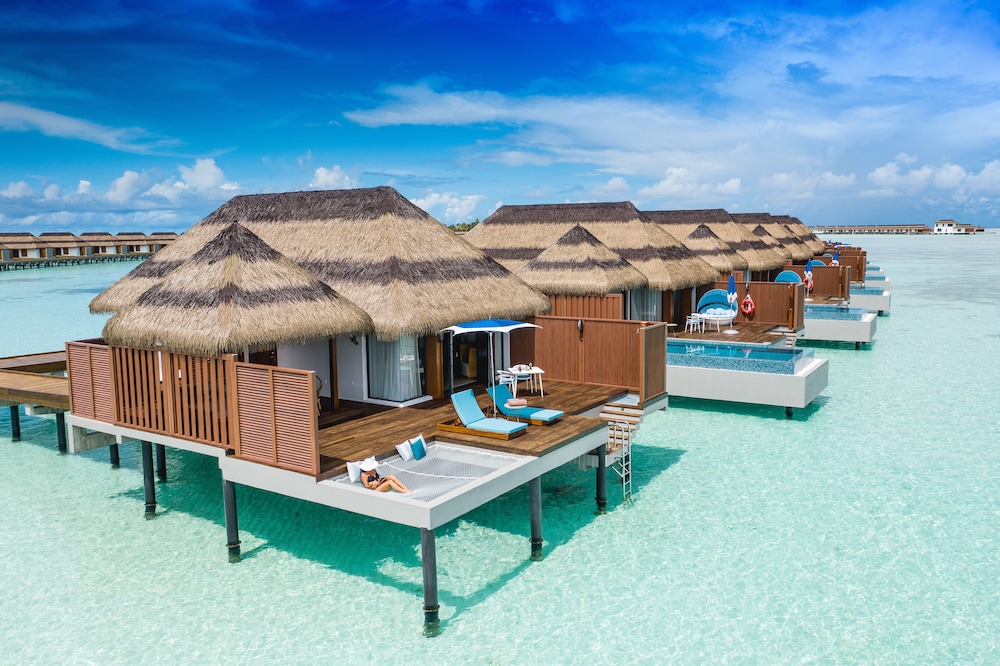 Villa Vista Mar Con Vistas del hotel Pullman Maldives All-Inclusive Resort. Foto 1