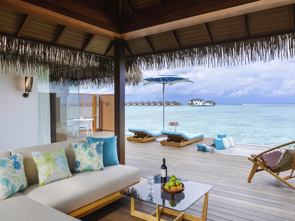 Villa Vista Mar Con Vistas del hotel Pullman Maldives All-Inclusive Resort. Foto 3