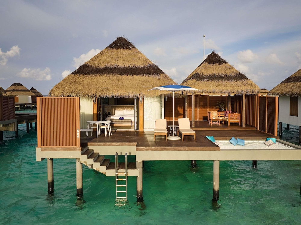 Villa Vista Mar Con Vistas del hotel Pullman Maldives All-Inclusive Resort. Foto 5