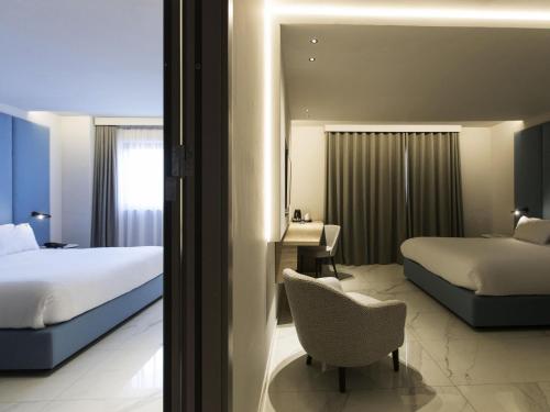 Suite Familiar del hotel Mercure St. Julian's Malta