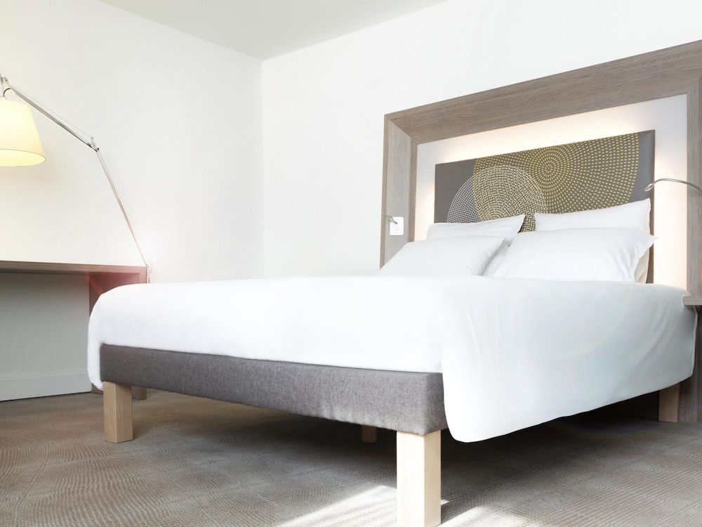 Habitación Doble Ejecutiva del hotel Novotel Mohammedia. Foto 1