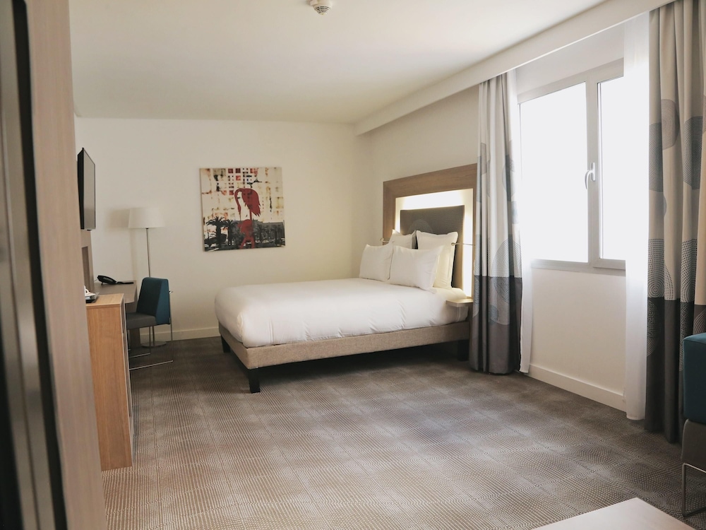 Junior Suite del hotel Novotel Mohammedia