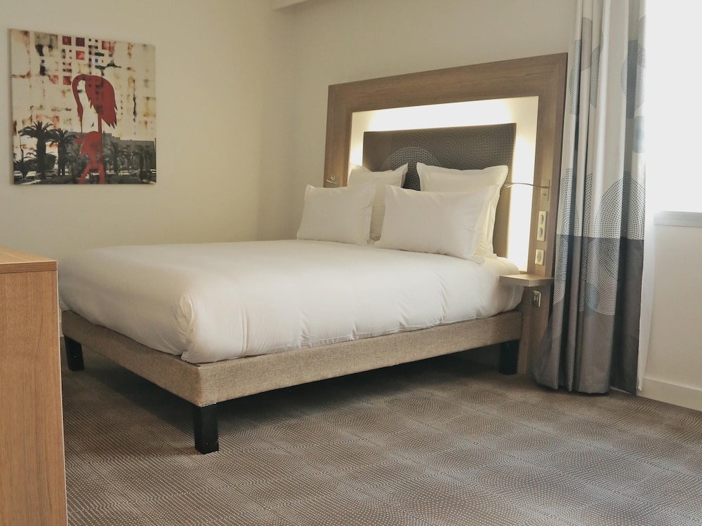 Junior Suite del hotel Novotel Mohammedia. Foto 3