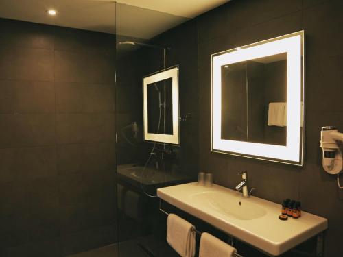 Suite Superior Sky View del hotel Novotel Mohammedia