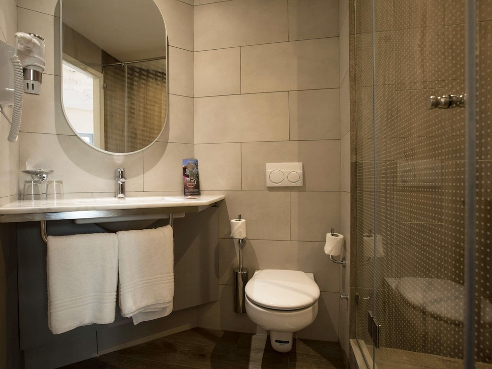 Habitación Sweet Room by ibis con 2 camas individuales del hotel Ibis Abdelmoumen Casa Centre. Foto 6