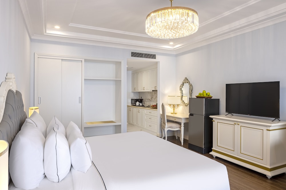 Premium del hotel Vinpearl Condotel Phu Ly. Foto 1