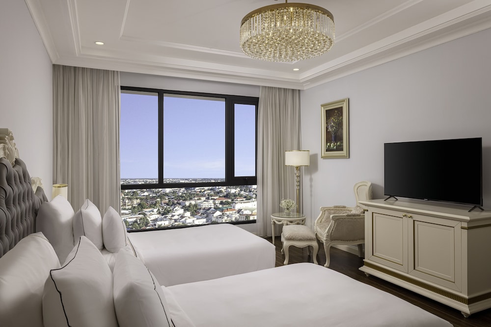 Premium del hotel Vinpearl Condotel Phu Ly. Foto 3