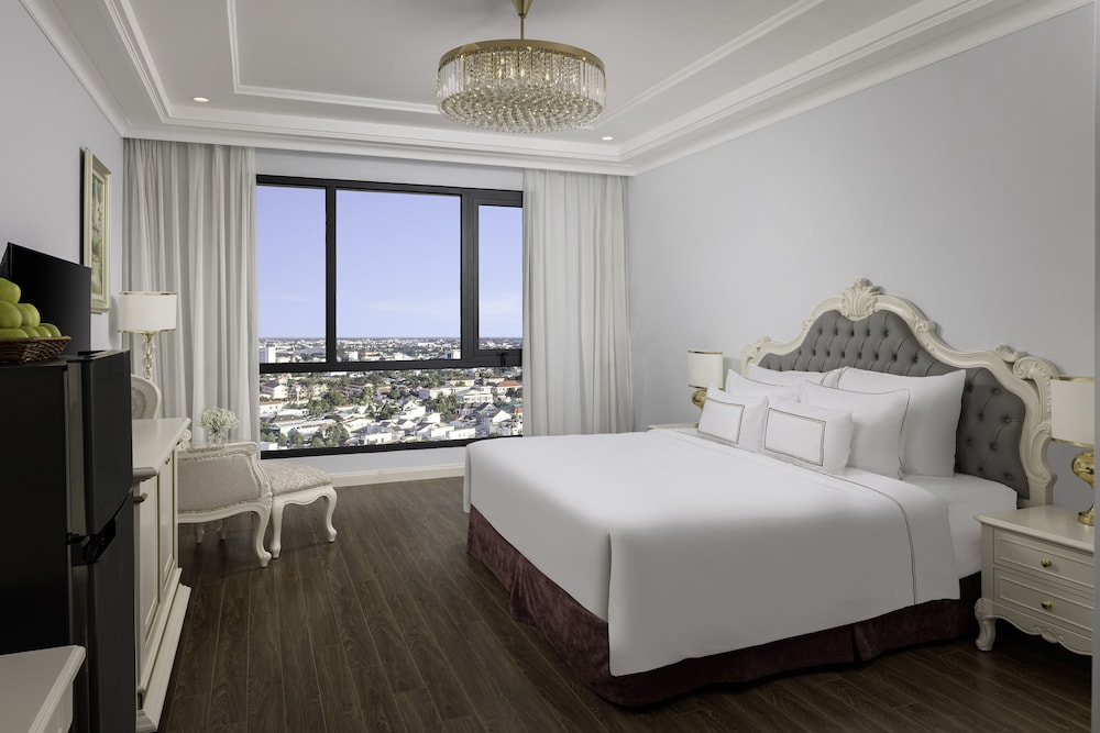 Premium del hotel Vinpearl Condotel Phu Ly. Foto 4