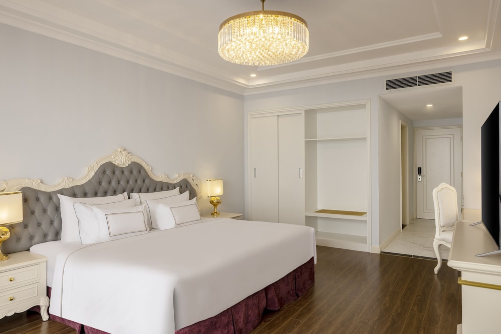 Premium del hotel Vinpearl Condotel Phu Ly. Foto 5