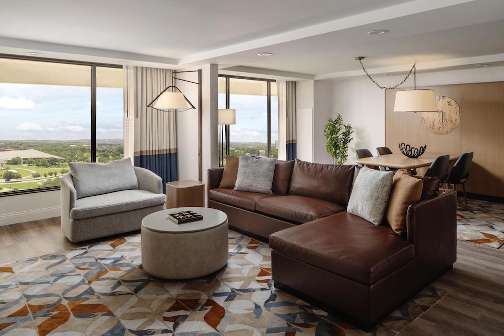 Suite de Hospitalidad del hotel Hyatt Regency Austin