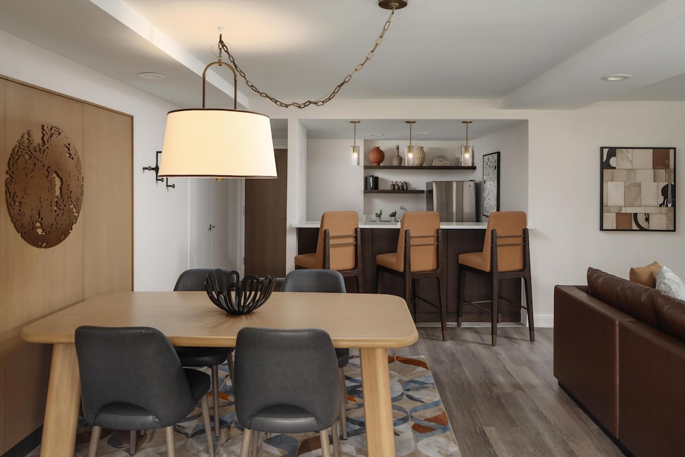Suite de Hospitalidad del hotel Hyatt Regency Austin. Foto 1