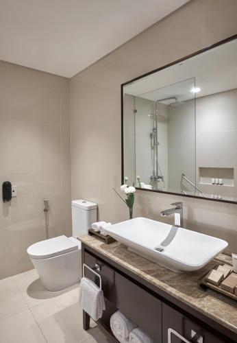 Habitación Familiar del hotel Mövenpick Resort and Spa Boracay. Foto 1