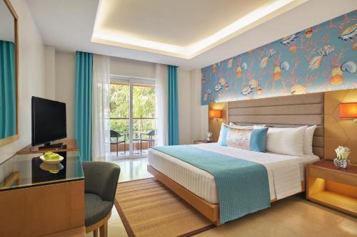 Habitación Familiar del hotel Mövenpick Resort and Spa Boracay. Foto 2