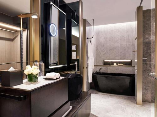 Habitación Doble Fairmont (2 camas) del hotel Fairmont Ambassador Seoul. Foto 3