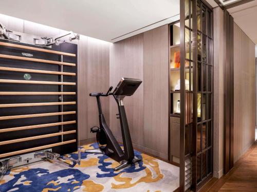 Three - Bedroom Penthouse Suite with Three King Beds - Top Floor del hotel Fairmont Ambassador Seoul. Foto 9