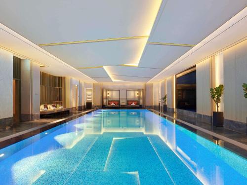 Habitación Doble Fairmont (2 camas) del hotel Fairmont Ambassador Seoul. Foto 3