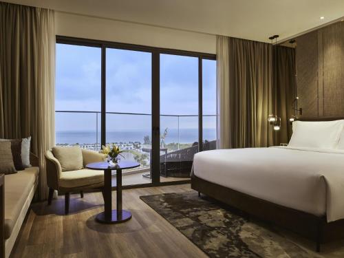 Two - Bedroom Family Studio with Sea View del hotel Mövenpick Villas and Residences Phu Quoc