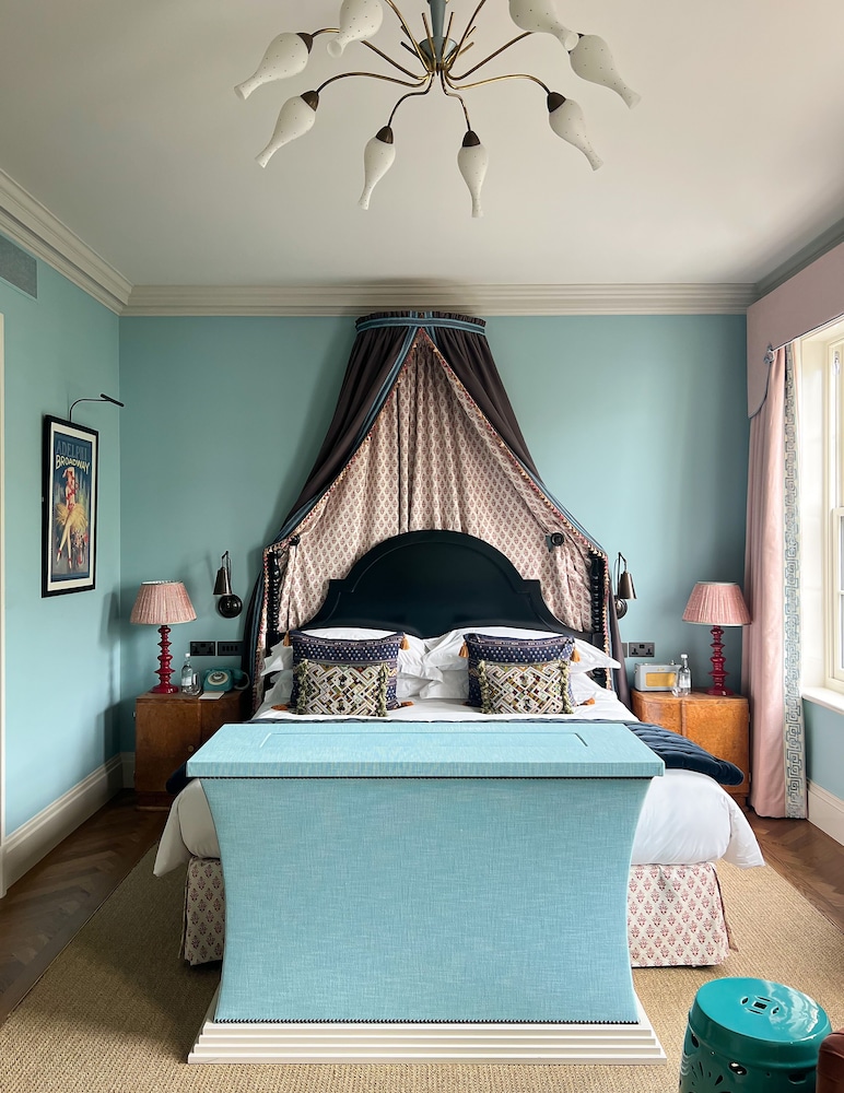 Suite estudio del hotel Beaverbrook Town House