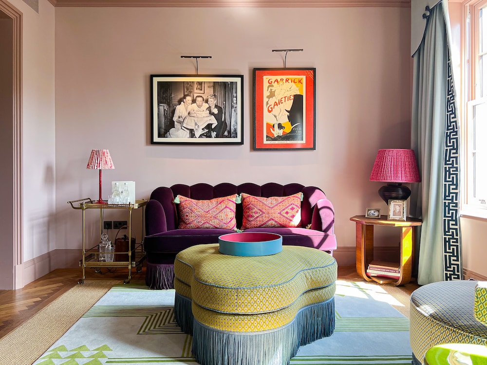 Suite estudio del hotel Beaverbrook Town House. Foto 2