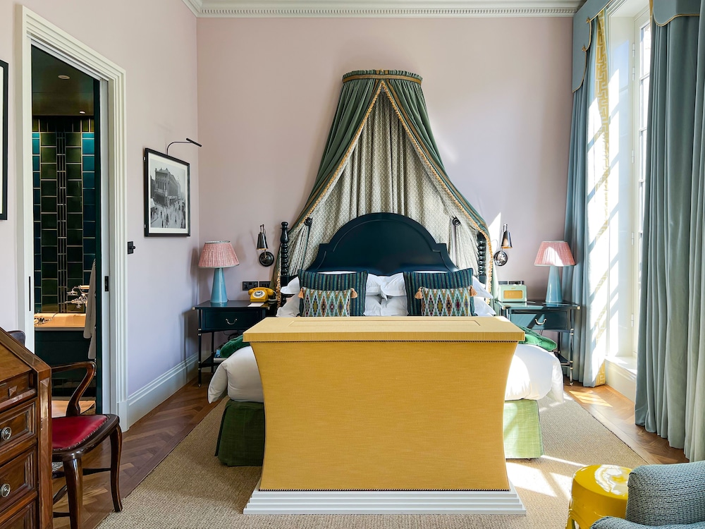 Suite del hotel Beaverbrook Town House