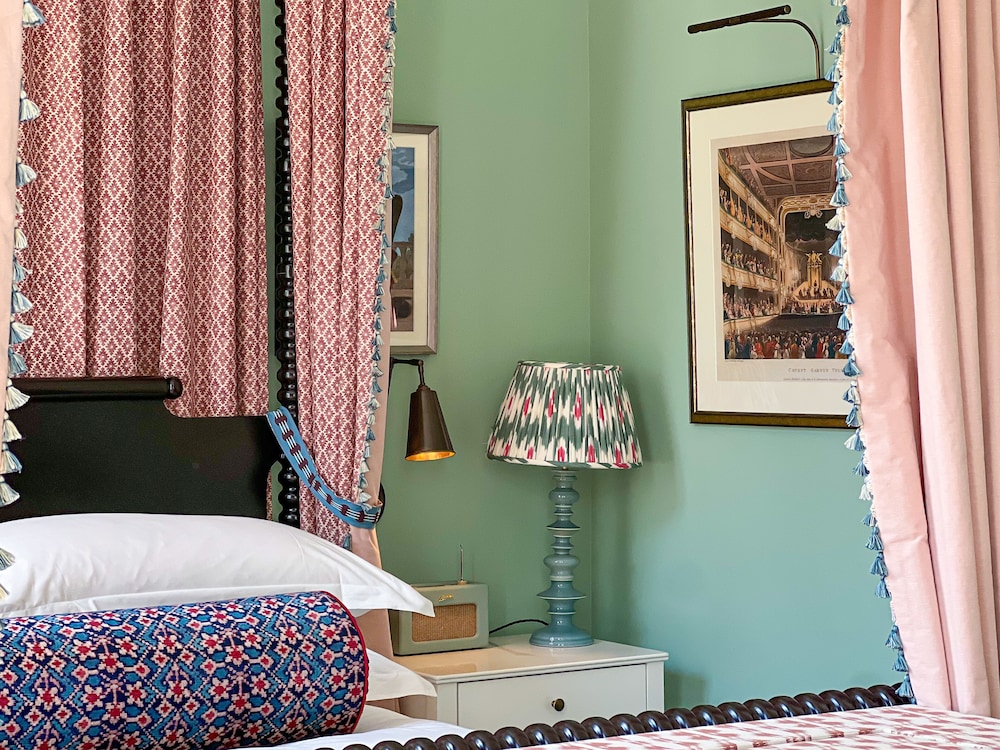 Suite del hotel Beaverbrook Town House. Foto 1