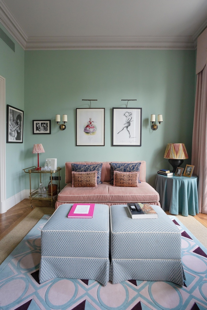 Suite del hotel Beaverbrook Town House. Foto 2