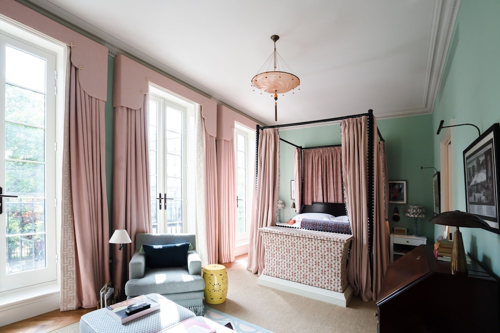 Suite, 2 habitaciones del hotel Beaverbrook Town House