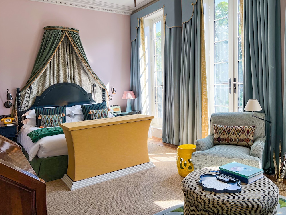 Suite, 2 habitaciones del hotel Beaverbrook Town House. Foto 1
