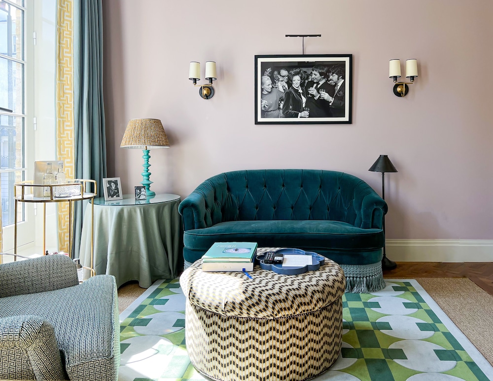 Suite, 2 habitaciones del hotel Beaverbrook Town House. Foto 2
