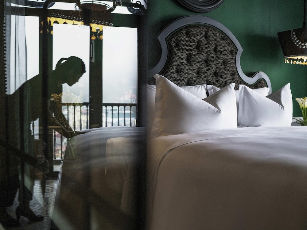 Habitación King Deluxe del hotel De la Coupole - MGallery