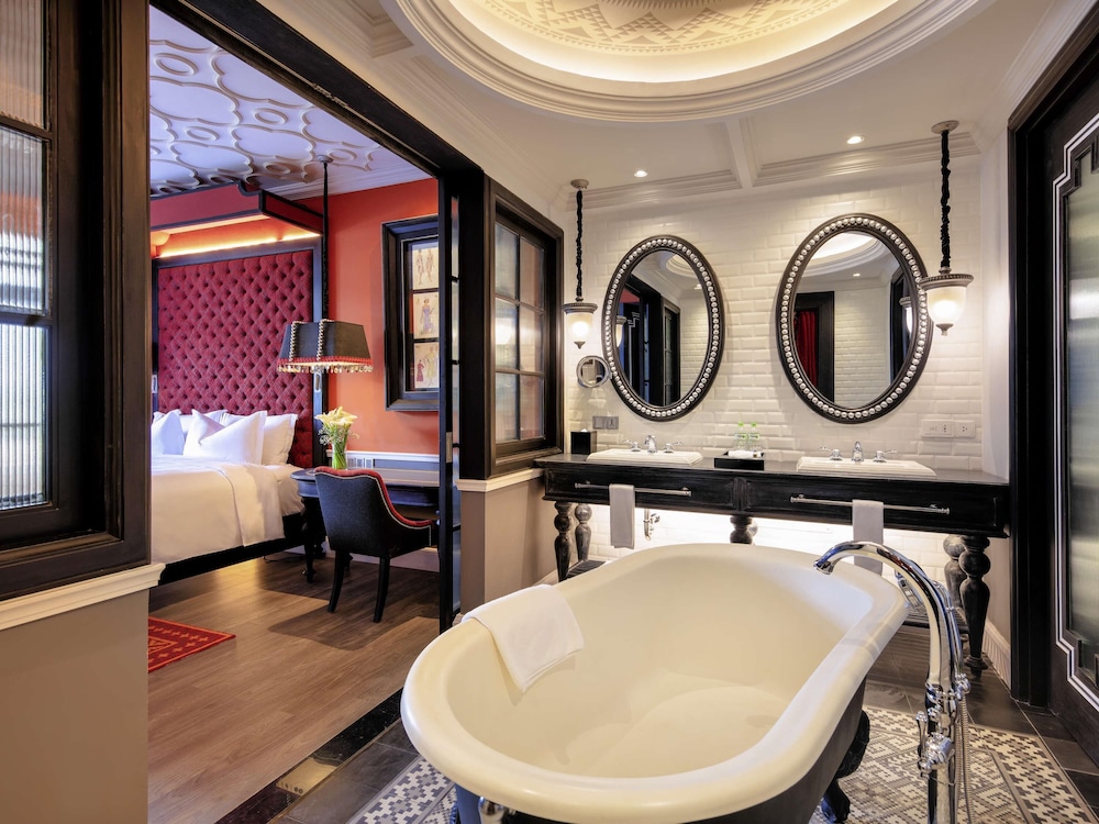 Suite Deluxe del hotel De la Coupole - MGallery