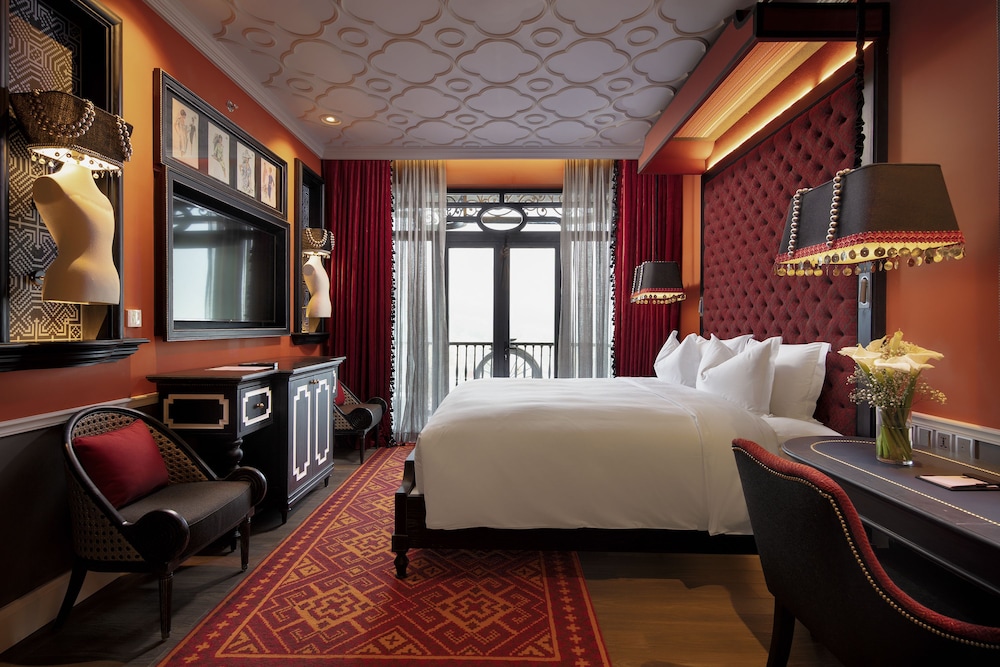 Suite Deluxe del hotel De la Coupole - MGallery. Foto 1